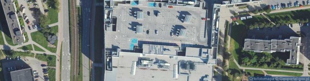 Zdjęcie satelitarne Perfect Clean