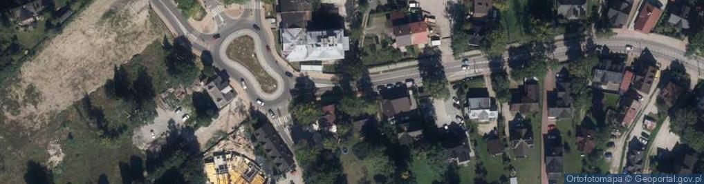 Zdjęcie satelitarne 1001 drobiazgów