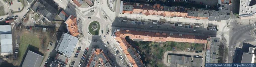 Zdjęcie satelitarne Atalla - Olej z Czarnuszki