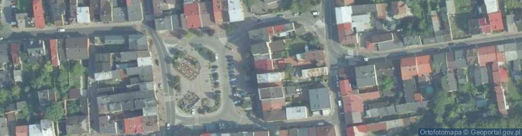 Zdjęcie satelitarne Pamir