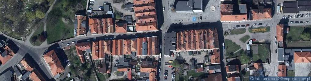 Zdjęcie satelitarne Perfumeria, Drogeria