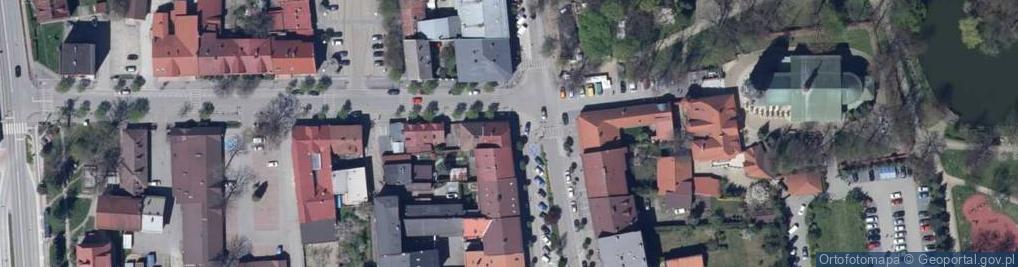 Zdjęcie satelitarne Perfumeria, Drogeria