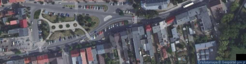 Zdjęcie satelitarne Perfumeria, Drogeria