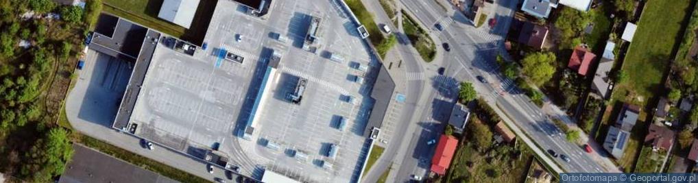 Zdjęcie satelitarne Refan