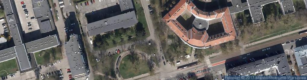 Zdjęcie satelitarne Kielecka