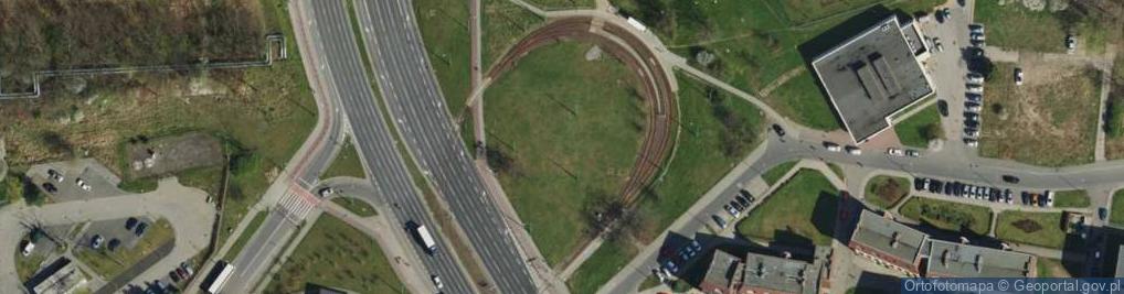 Zdjęcie satelitarne Nowe Miasto