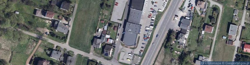 Zdjęcie satelitarne ULIARCZYK SPÓŁKA Z OGRANICZONĄ ODPOWIEDZIALNOŚCIĄ