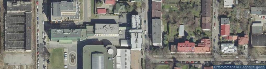 Zdjęcie satelitarne Biuro Obsługi Klienta Tarnów