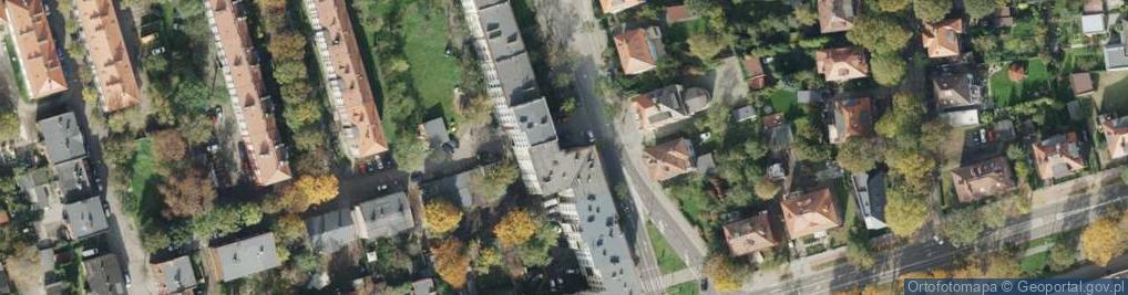 Zdjęcie satelitarne Piekarnia Bochen - Piekarnia