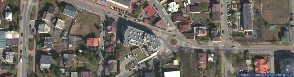 Zdjęcie satelitarne Bistro Plaza
