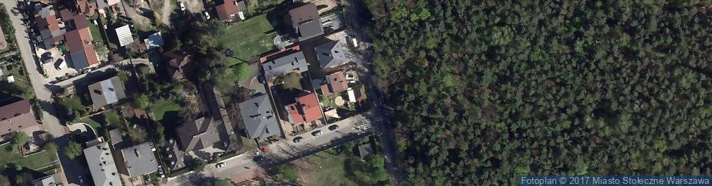 Zdjęcie satelitarne Pierogi Domowe