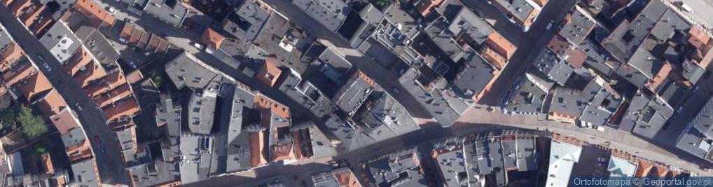 Zdjęcie satelitarne Pizza Hut - Pizzeria