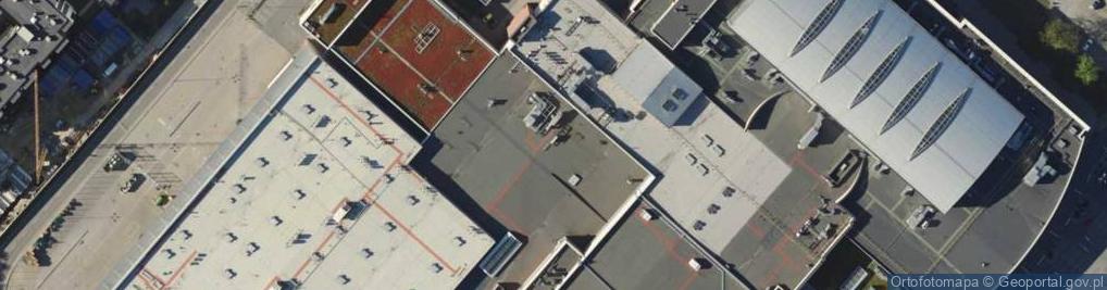 Zdjęcie satelitarne Pizza Hut - Pizzeria