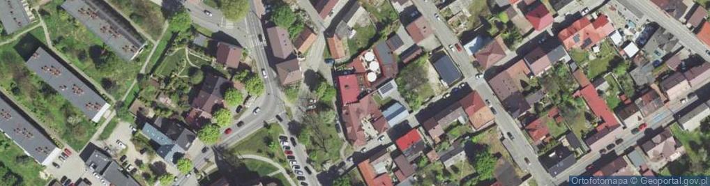 Zdjęcie satelitarne 2-ka