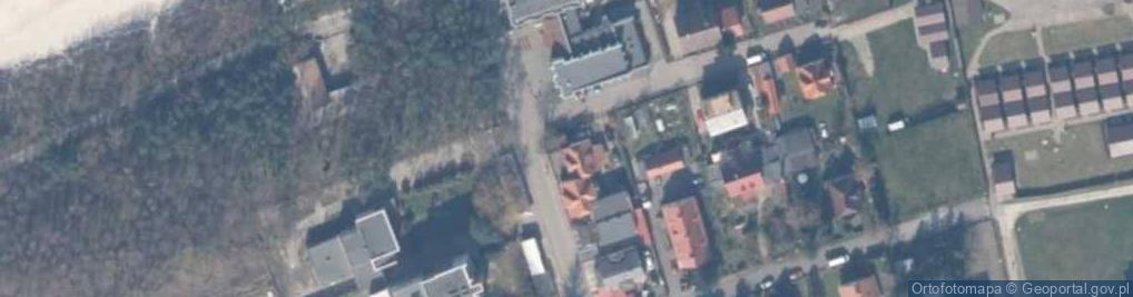 Zdjęcie satelitarne Amadeusz