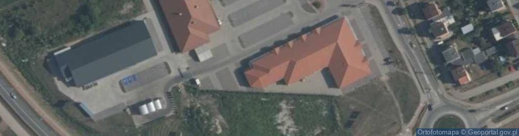 Zdjęcie satelitarne Appetit