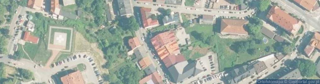 Zdjęcie satelitarne Avanti