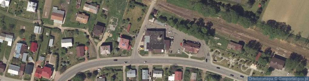 Zdjęcie satelitarne Bogdan Zeńczak Restauracja -Pizzeria Zeko