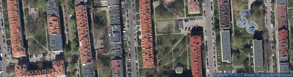 Zdjęcie satelitarne Casa Di Sole
