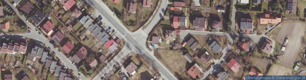 Zdjęcie satelitarne Cilento Express
