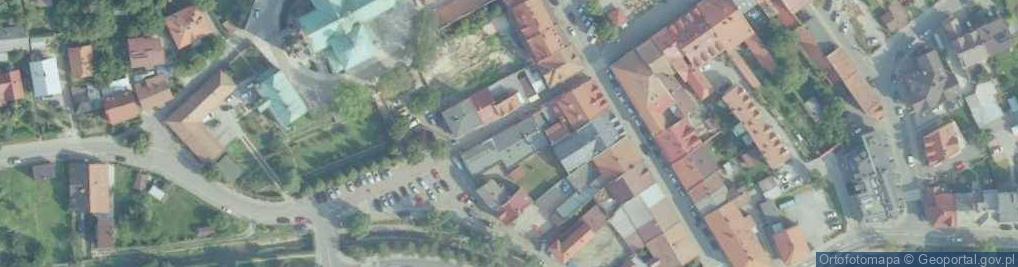 Zdjęcie satelitarne Corrado