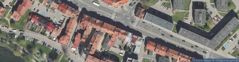 Zdjęcie satelitarne Da Fiori