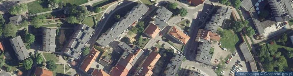 Zdjęcie satelitarne Dell-Sole