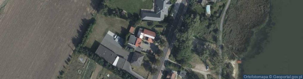 Zdjęcie satelitarne Dodgers