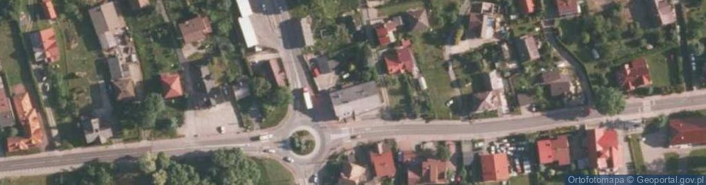 Zdjęcie satelitarne DOLCE VITA