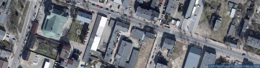 Zdjęcie satelitarne DonCorleone