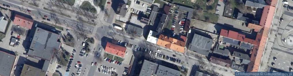 Zdjęcie satelitarne DonVito