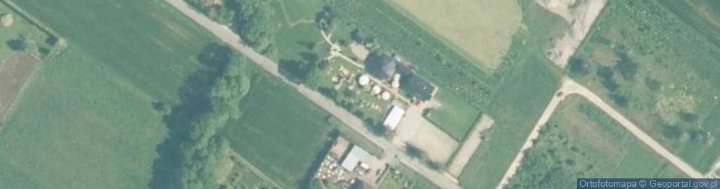 Zdjęcie satelitarne Grenn Garden