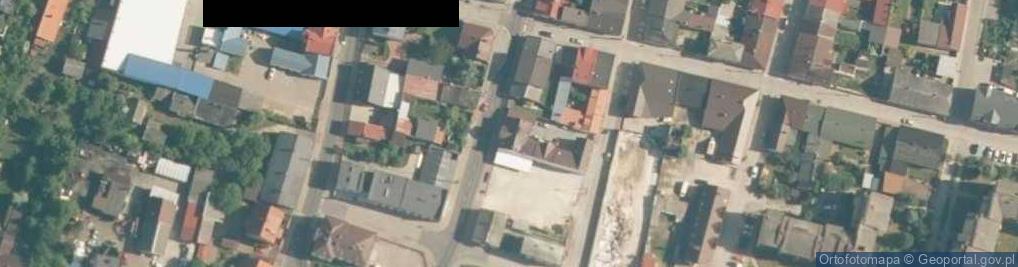 Zdjęcie satelitarne Hallo