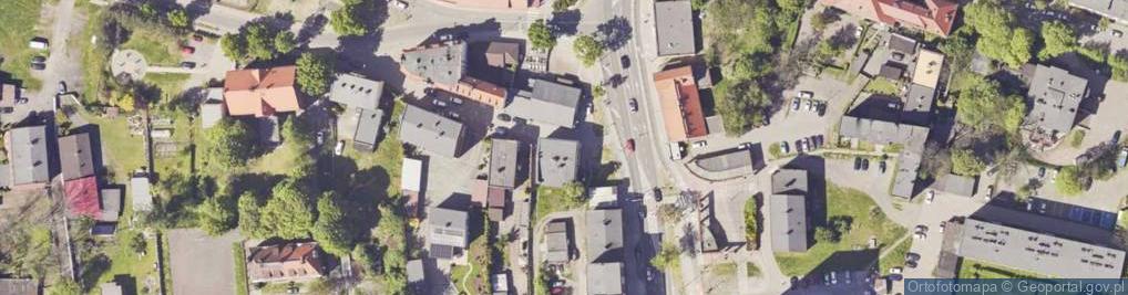 Zdjęcie satelitarne Joker