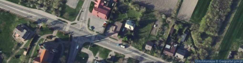 Zdjęcie satelitarne Juliano