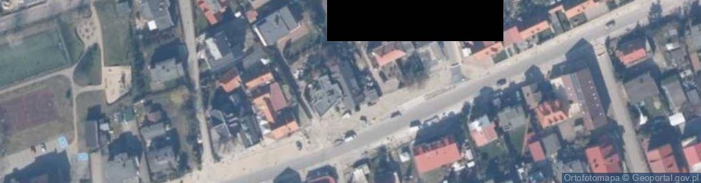Zdjęcie satelitarne Kaprys - Czynne Maj-Wrzesień