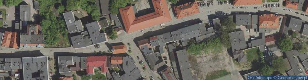 Zdjęcie satelitarne Konkret
