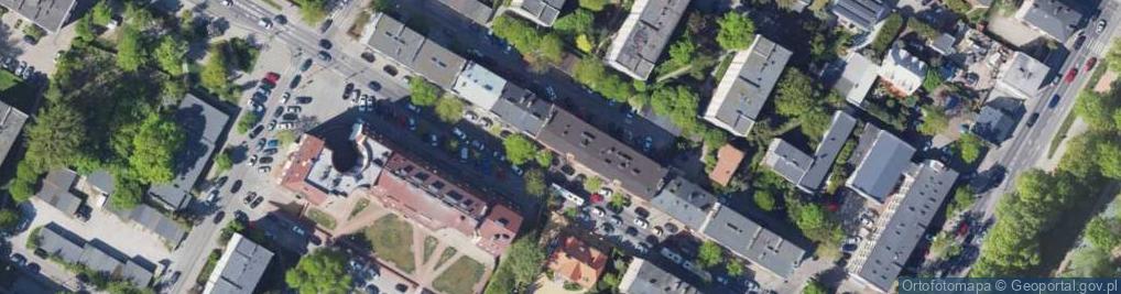 Zdjęcie satelitarne Konopińska Beata Pizza Corner Renata Cichocka Beata Konopińska