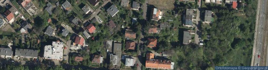 Zdjęcie satelitarne Mari Pizza Kamil Wróblewski