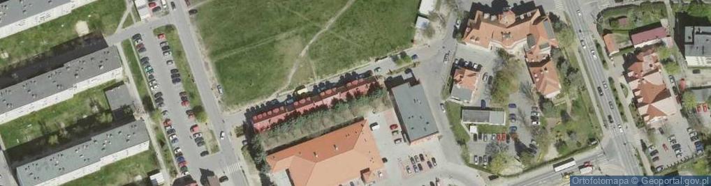Zdjęcie satelitarne Milano Pizzeria Najlepsza pizza w mieście