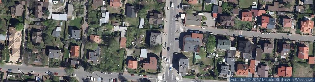 Zdjęcie satelitarne Nostra