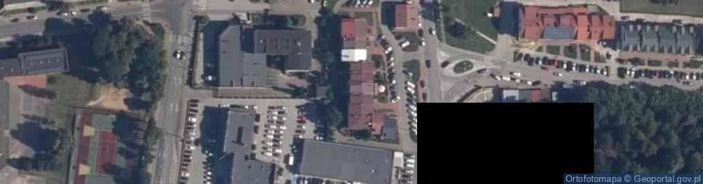 Zdjęcie satelitarne Nova