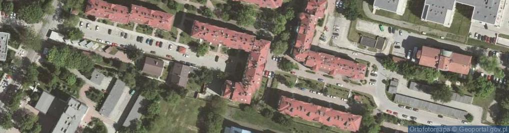 Zdjęcie satelitarne Palermo