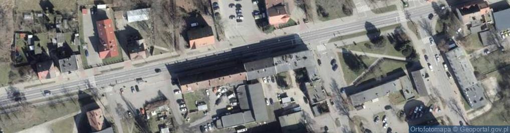 Zdjęcie satelitarne Palermo