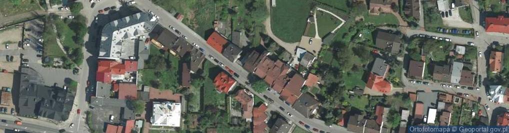 Zdjęcie satelitarne Paolo e Luca Gustosa