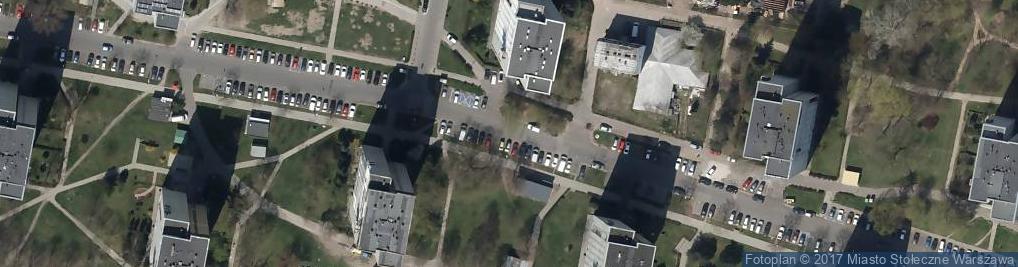 Zdjęcie satelitarne Pizzeria 'Pomidory I Oliwa'