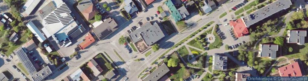 Zdjęcie satelitarne Pizzeria 2000 Sałata Sebastian Waldemar Lubiniecki Krystian Janusz