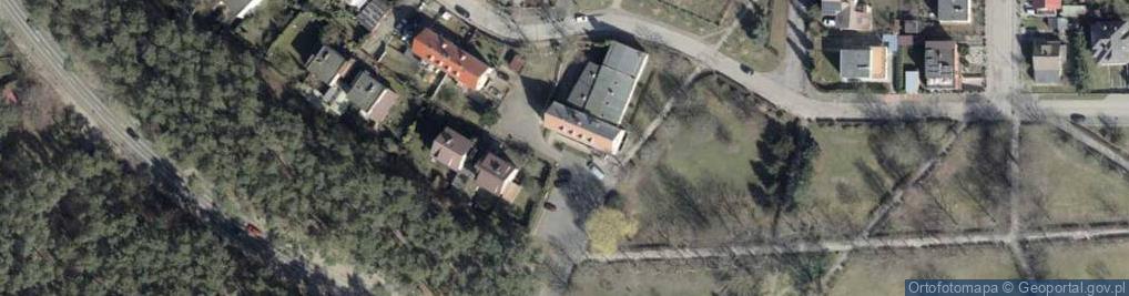 Zdjęcie satelitarne Pizzeria Capricorno