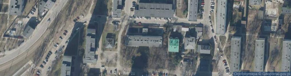 Zdjęcie satelitarne Pizzeria Czarny Pieprz