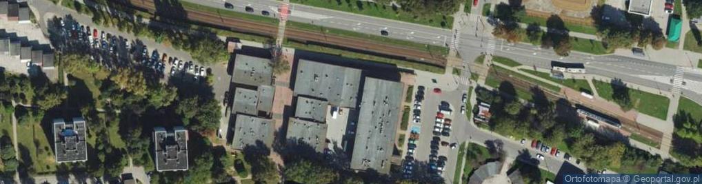 Zdjęcie satelitarne Pizzeria Jazz